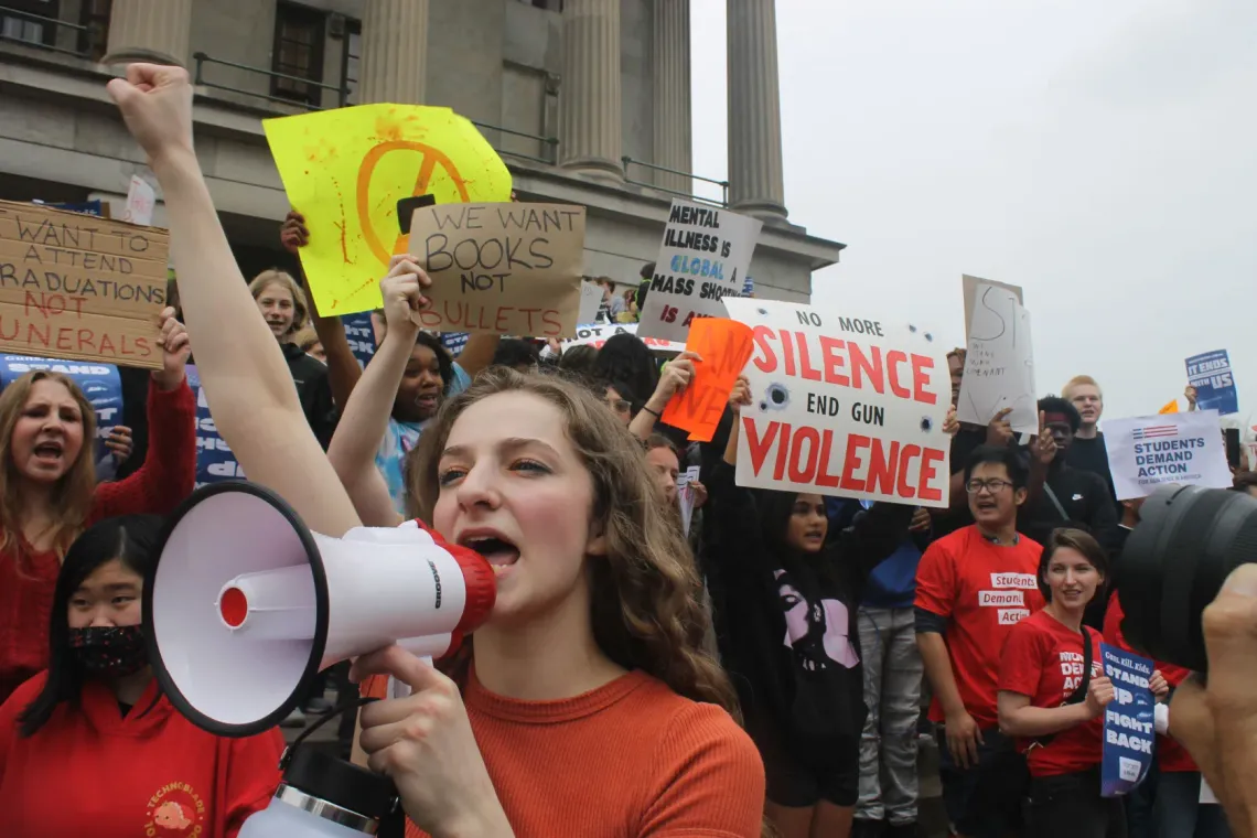 A Review on Students' Right to Free Speech